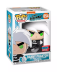 POP! Animation: Danny Phantom NYCC 2020 Exclusive (Shared Sticker)