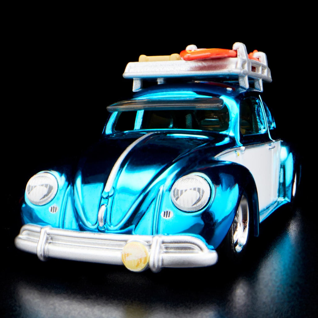 Hot Wheels RLC Exclusive “Kawa-Bug-A” ‘49 VW Beetle
