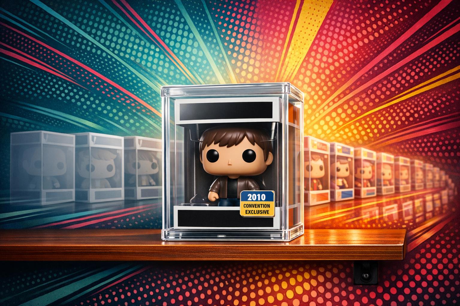 What Was the First Funko POP! Made?