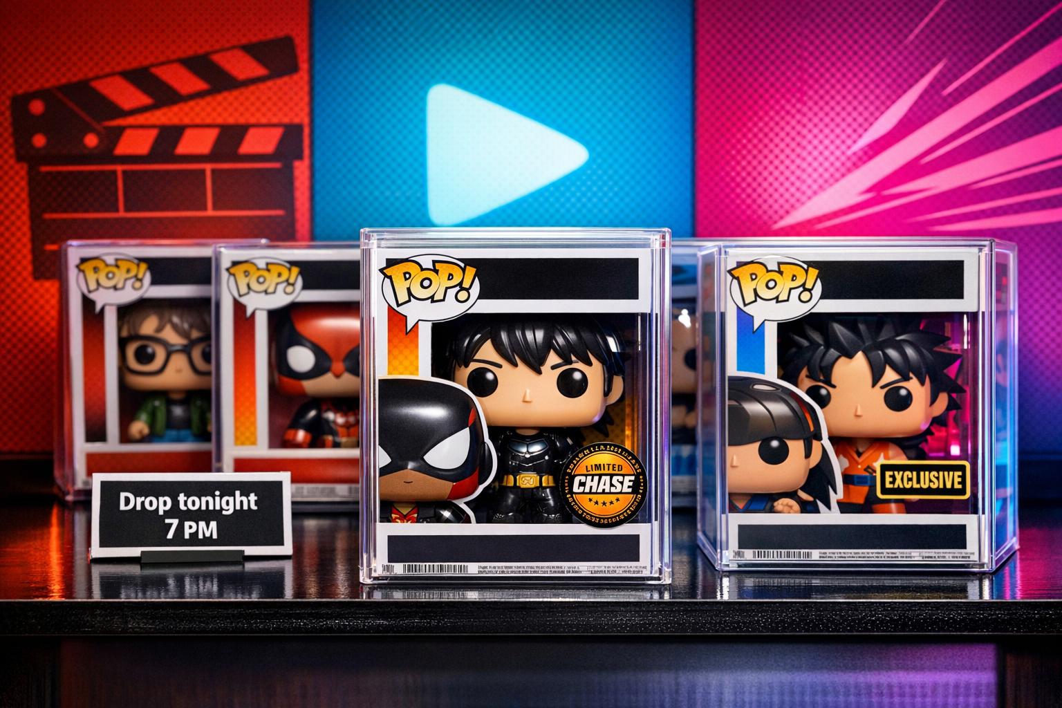 How Pop Culture Drives Funko POP! Demand