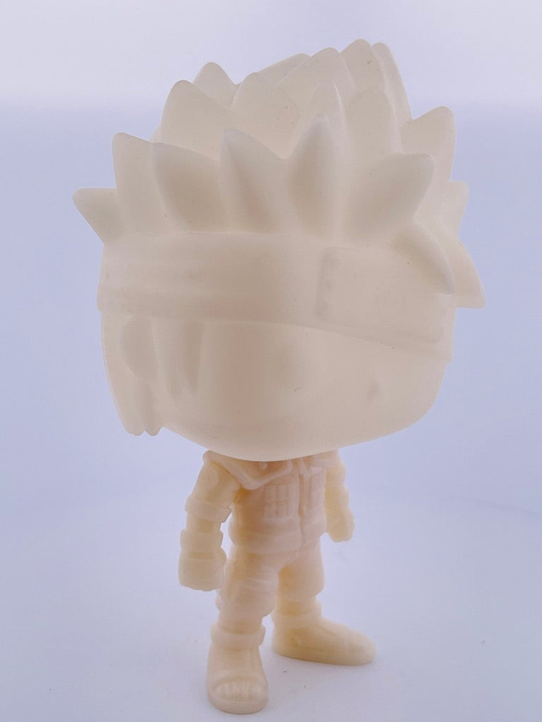 Funko Prototype: Naruto - Kakashi OG (White)