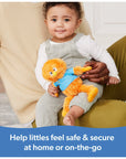 Ms. Rachel, Herbie 11-Inch Cuddle and Comfort Plush Doll for Ages 6 Months to 3 Years (PRE-ORDER)