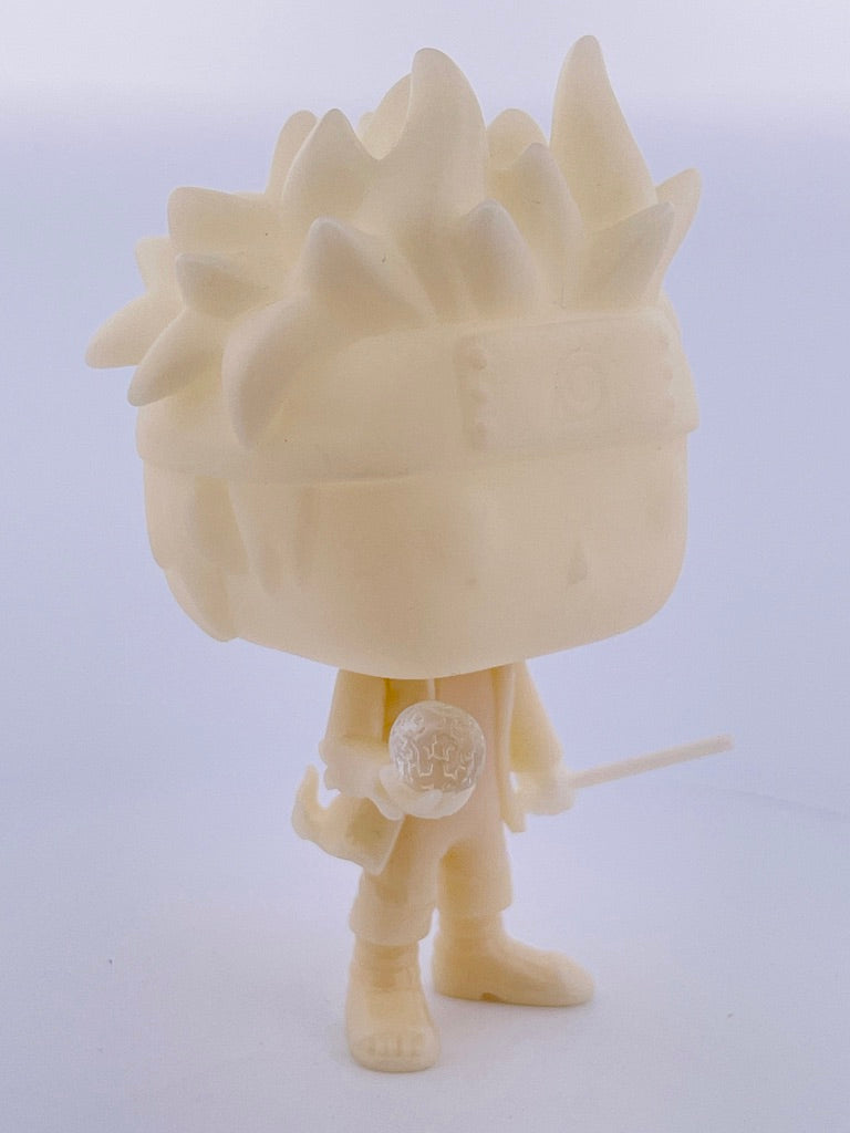 Funko Prototype: Naruto - Six Paths (White)