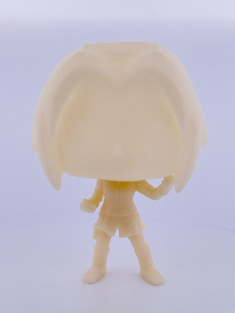 Funko Prototype: Naruto - Sakura (White)
