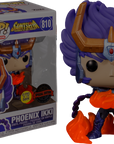 POP! Animation: Saint Seiya - Phoenix Ikki (Glow in the Dark) Barnes and Noble Exclusive