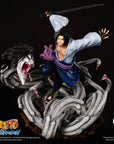 Naruto Shippuden - Ryu Studio - Sasuke Resin Double Statue 1/6 Scale