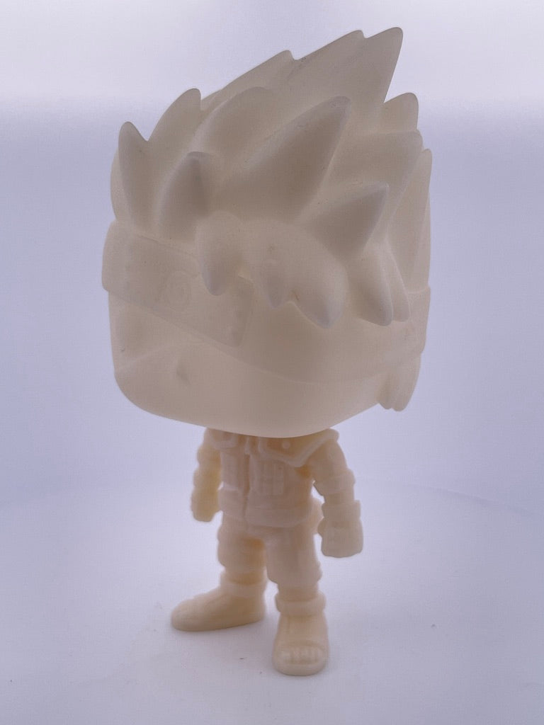 Funko Prototype: Naruto - Kakashi OG (White)