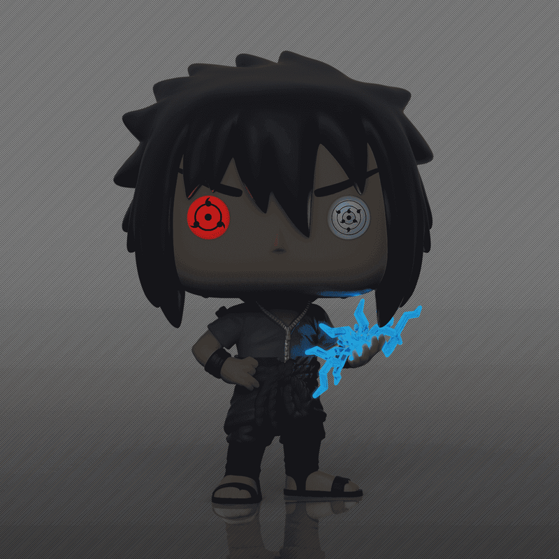 POP! Animation: Naruto Shippuden - Sasuke (Rinnegan) Chase