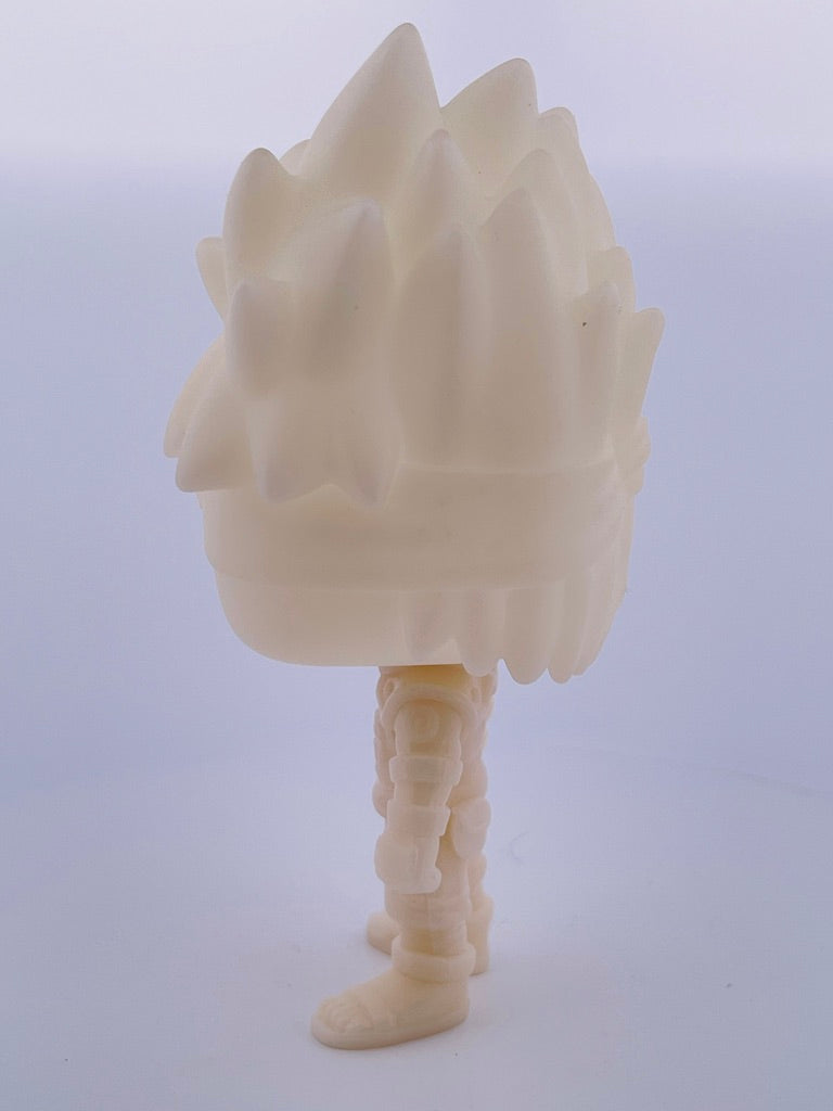 Funko Prototype: Naruto - Kakashi OG (White)