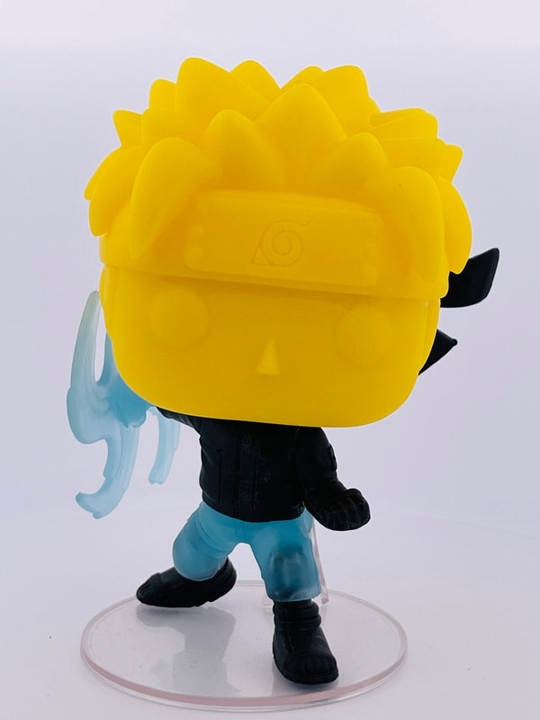 Funko Prototype: Naruto - Naruto w/ Rasenshuriken (Color) - Funko Shop Exclusive