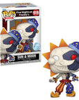 POP! Games: Five Nights at Freddy's - Sun & Moon (Exclusive)