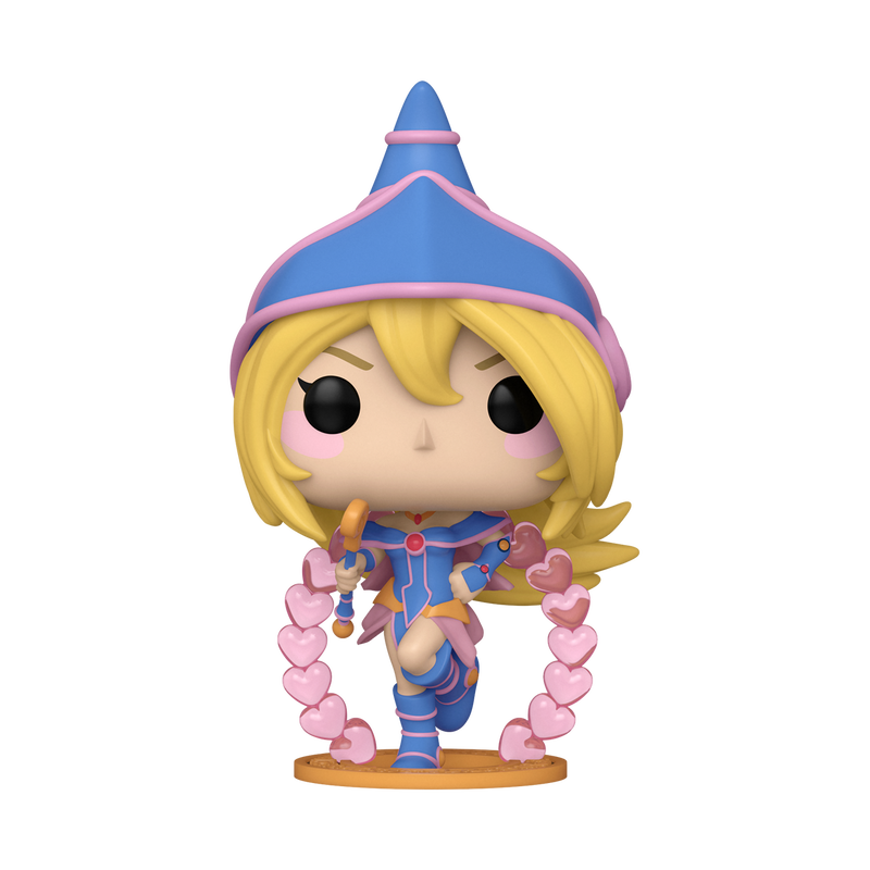 POP! Animation: Yu-Gi-Oh! - Dark Magician Girl (Fall Convention 2023 Exclusive)
