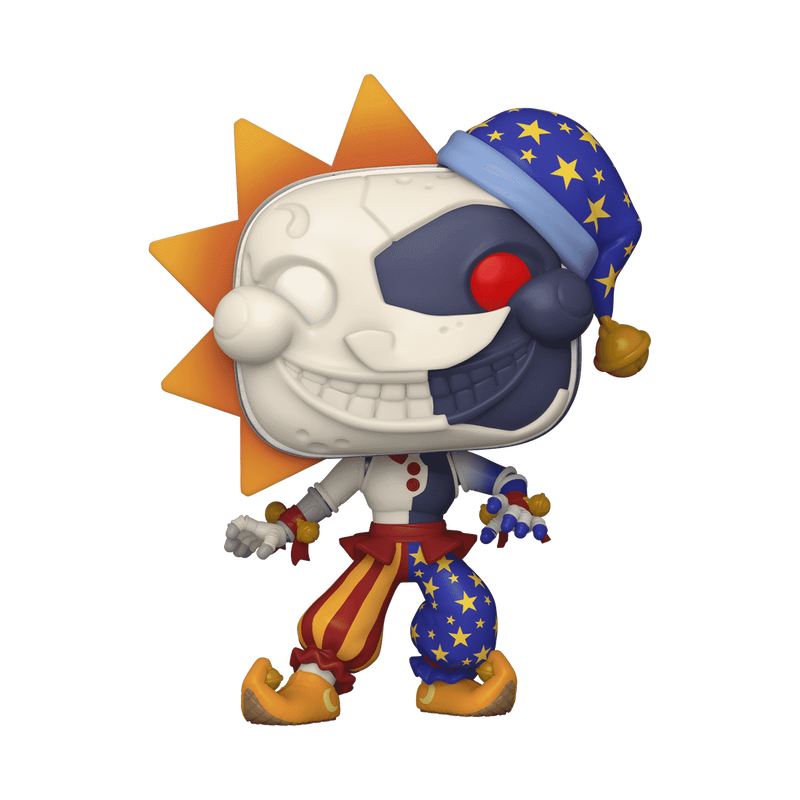 POP! Games: Five Nights at Freddy&#39;s - Sun &amp; Moon (Exclusive)