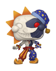 POP! Games: Five Nights at Freddy's - Sun & Moon (Exclusive)