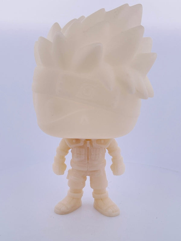 Funko Prototype: Naruto - Kakashi OG (White)