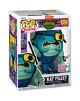 PRE-ORDER POP! Movies TMNT: Ray Fillet (Fall Convention 2023 Exclusive)