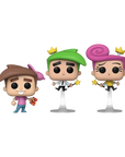 POP! Animation: Fairly Odd Parents - 3 Pack (Summer Convention 2023 Exclusive)
