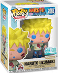 Funko Limited Edition: Kid Naruto LE 9500 Pcs.