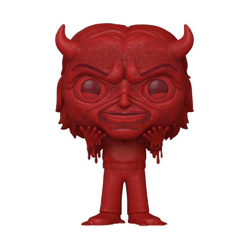 PRE-ORDER POP! Movies: The Black Phone - The Grabber (Red Molding) Funko Shop Exclusive