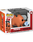 PRE-ORDER POP! Animation: Pochita (Standing) Funko Shop Exclusive