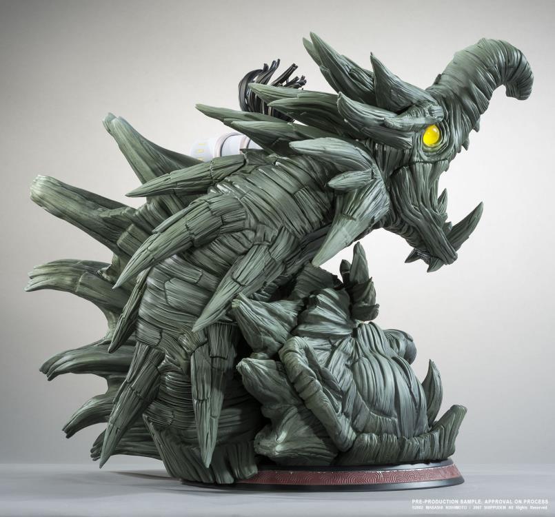 Naruto - Tsume HQS - Hashirama Senju Limited Edition Resin Statue