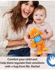 Ms. Rachel, Herbie 11-Inch Cuddle and Comfort Plush Doll for Ages 6 Months to 3 Years (PRE-ORDER)