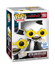 POP! Movies: Terrifier - Art The Clown with Glasses (Funko Shop Exclusive)