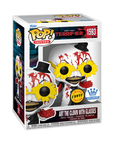 POP! Movies: Terrifier - Art The Clown with Glasses (Funko Shop Exclusive)