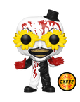 POP! Movies: Terrifier - Art The Clown with Glasses (Funko Shop Exclusive)