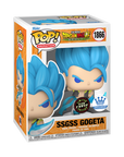 POP! Animation: Dragon Ball Super - Gogeta (Funko Shop Exclusive) PRE-ORDER