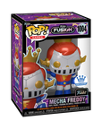 POP! Games: Mecha Freddy (Funko Fusion) Funko Shop Exclusive