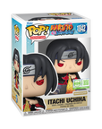 Funko Limited Edition: Itachi Uchiha (Fireball Jutsu) w/ POP! Protector LE 5000 Pcs.