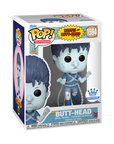 PRE-ORDER POP! Television: Beavis and Butt-Head - Butt-Head (Ghost) Funko Shop Exclusive