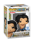 PRE-ORDER One Piece - Portgas D. Ace (Execution) Funko Shop Exclusive