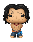 PRE-ORDER One Piece - Portgas D. Ace (Execution) Funko Shop Exclusive