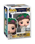 Pop! Harry Potter - The Fat Lady with Pop! Protector LE 3500/583 Pcs. Chase Bundle