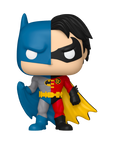Pop! DC Comics: Batman/Robin (Tim Drake) with Pop! Protector LE 1200 Pcs.