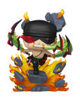 POP! Animation: One Piece - Roronoa Zoro (King of Hell) Exclusive