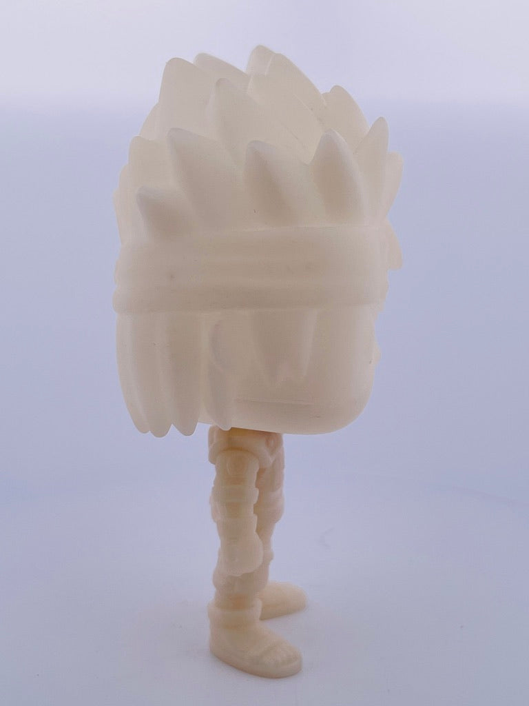 Funko Prototype: Naruto - Kakashi OG (White)