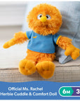 Ms. Rachel, Herbie 11-Inch Cuddle and Comfort Plush Doll for Ages 6 Months to 3 Years (PRE-ORDER)