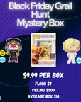 Limited Edition Black Friday 2025 Grail Hunt Mystery Box!