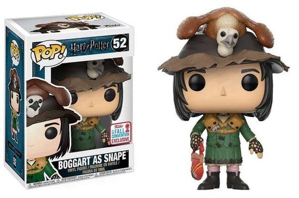 POP! Movies: Harry Potter - Boggart as Snape (2017 Fall Convention Exclusive)