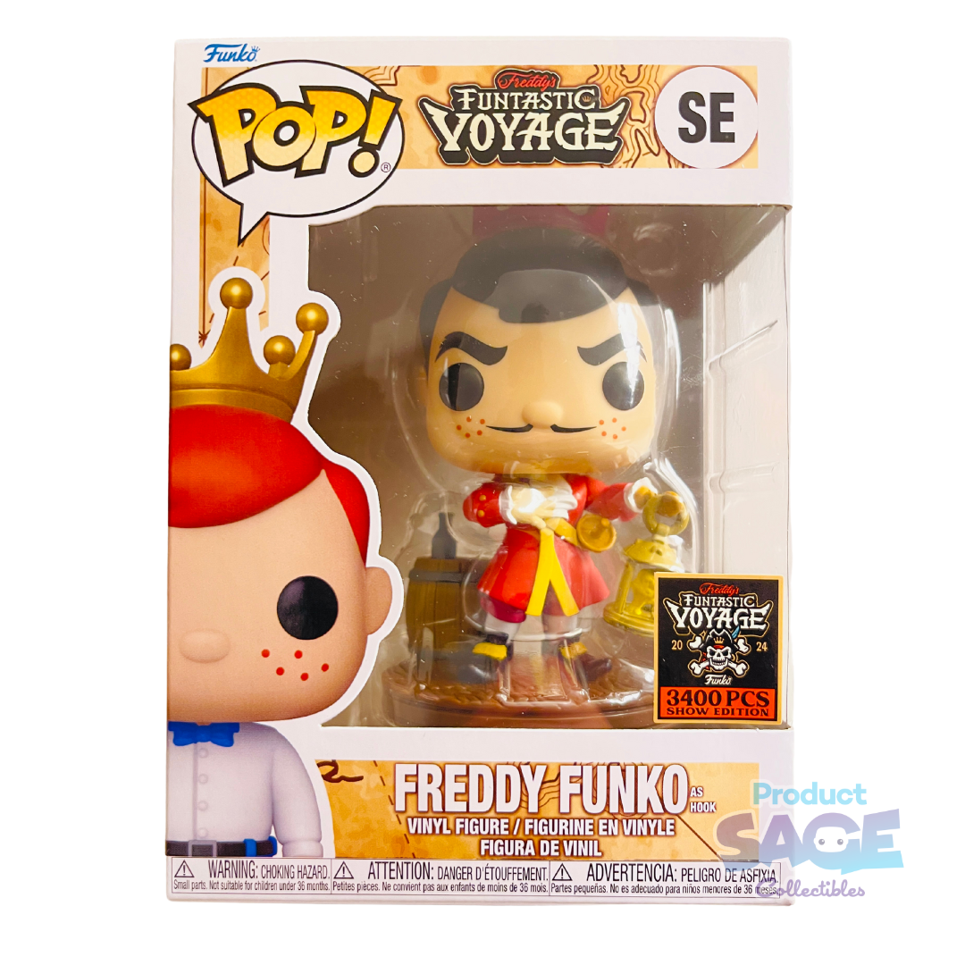 Funko Fundays 2024 Exclusives