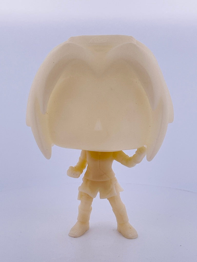 Funko Prototype: Naruto - Sakura (White)
