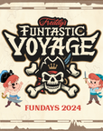 Funko Fundays 2024 Box of Fun (Online Box)