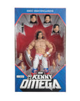 SDCC 2024 AEW Jazwares - Kenny Omega (Convention Exclusive) LE 1000 Pcs