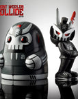 TEQ63 x Bimtoy: Ghost Worlds Collide Designer Toy Figures (Set of 2)