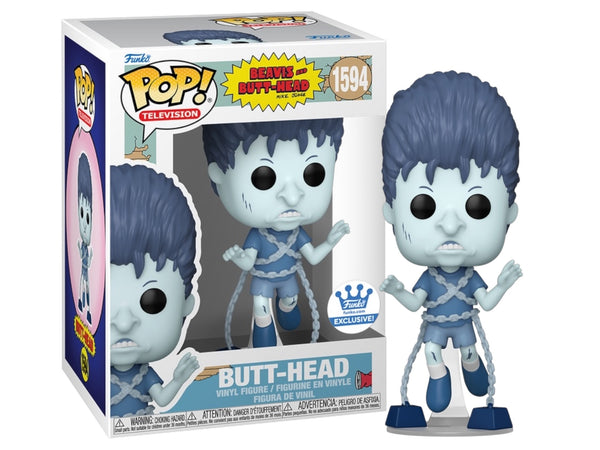 POP! Animation - Butt-Head (Funko Shop Exclusive)
