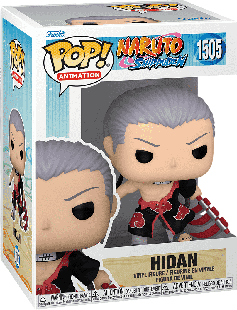 POP! Animation: Naruto Shippuden - Hidan
