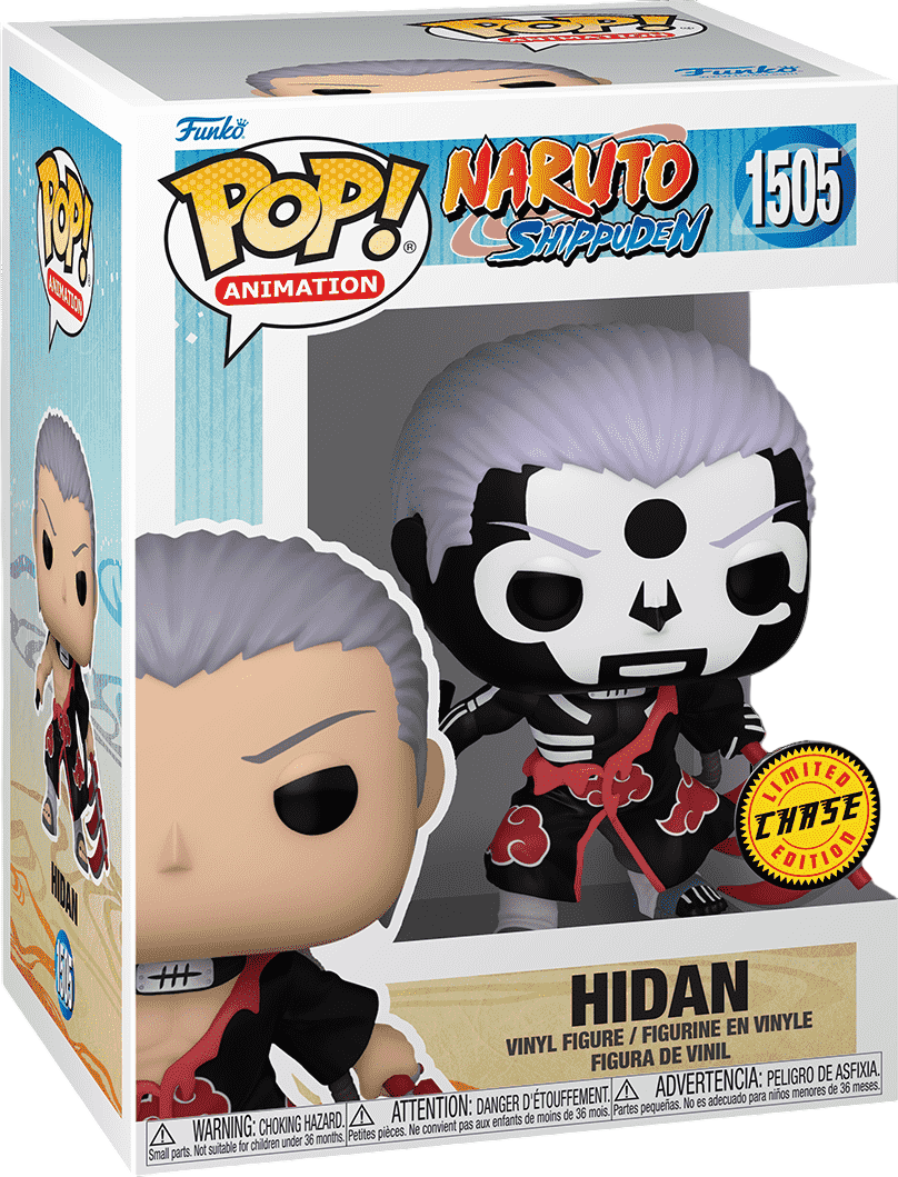 POP! Animation: Naruto Shippuden - Hidan (Chase)
